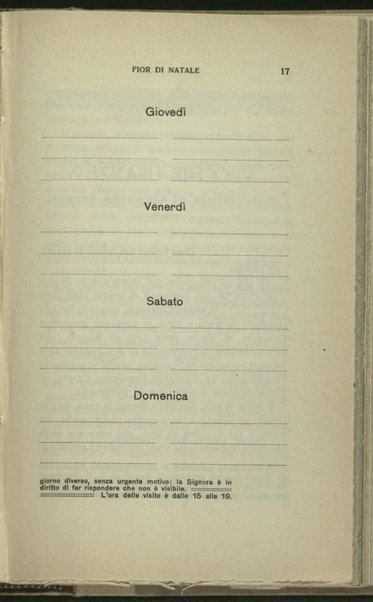 Fior di Natale : strenna-calendario pel 1917 : a beneficio dei bambini poveri e malati